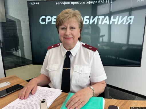 Елена Припутенко стала гостьей эфира «Серебряного дождя». Главное