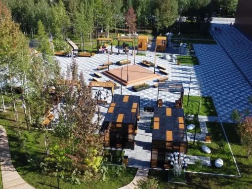 Почти 90 тысяч жителей Псковской области проголосовали за объекты благоустройства