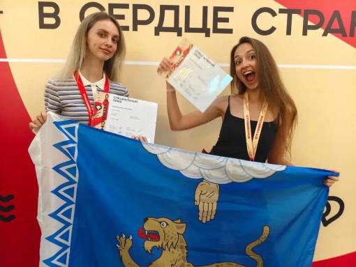 Две псковички стали победительницами «Российской студенческой весны»