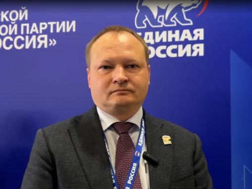 Детский спорт и комфортная жизнь: Антон Мороз назвал основные программы ЕР в Псковской области