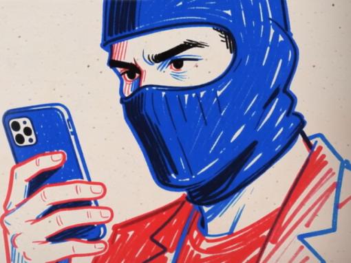 Понятные алгоритмы: как распознать мошенника и не лишиться денег, рассказываем в видео