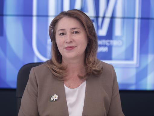 О планах на следующий набор в программу «Герои земли Псковской» рассказала представитель Президентской академии