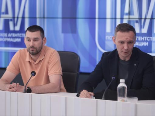 Участники программы «Герои земли Псковской» рассказали о продвижении своих выпускных проектов