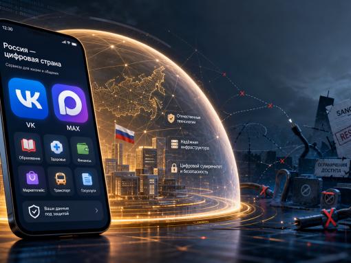 Бить по цифре. Почему Запад атакует российский интернет