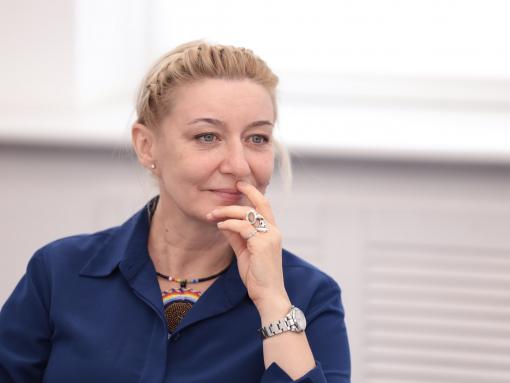 Ольга Акатьева: Псков стал главным героем моего фильма «Я делаю шаг»