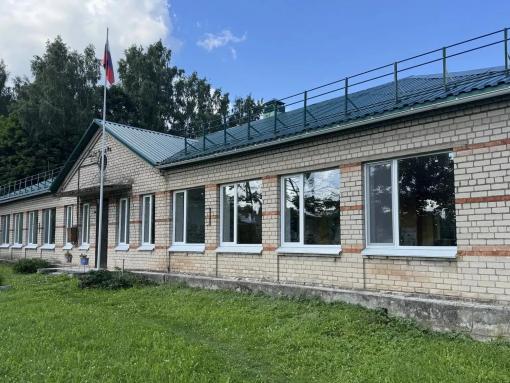 В печорском детском саду обновили окна и двери по проекту ТОС