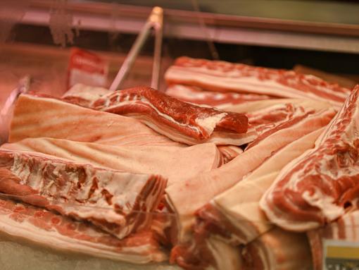 Экспорт животноводческой продукции из Псковской области вырос на 10,5% с начала года