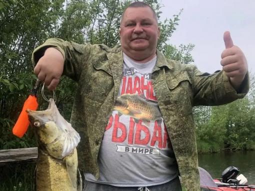 Июль на псковских реках и озёрах: судак уходит, наступает пора окуня