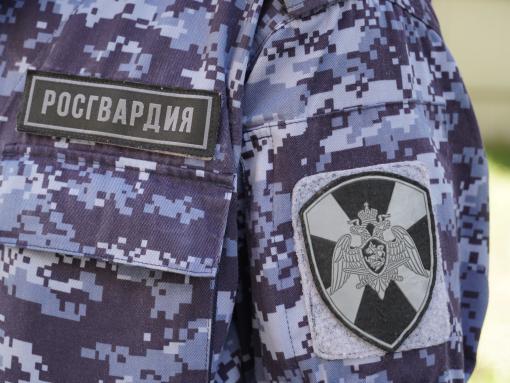Росгвардейцы задержали псковичку за кражу из магазина