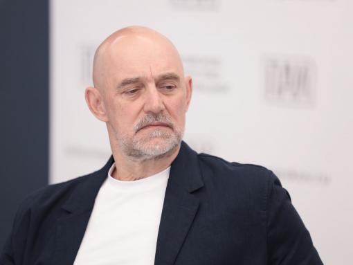Олег Бланк рассказал подробности о съёмках трёх кинопроектов об истории Псковской области