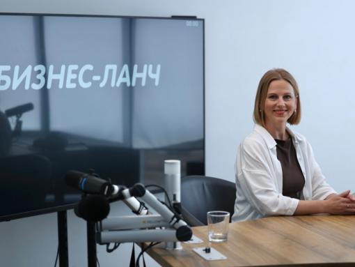 Финграмотность, инвестиции и крипта: Юлия Ростовская стала гостьей «Серебряного дождя». Главное