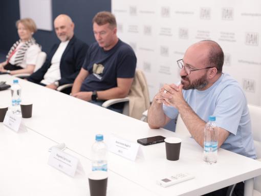Эксперты обсудили концентрацию большей части киноиндустрии в Москве