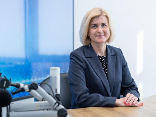 Елена Синёва: Только совместными усилиями школы и родителей можно создать комфортную среду для детей