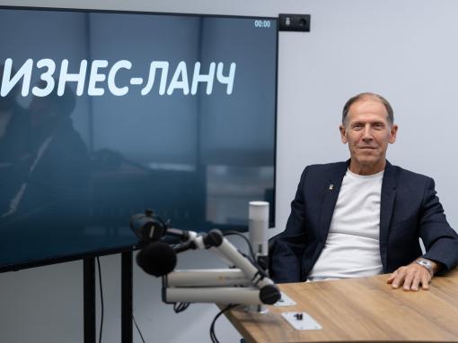 Юрий Сорокин рассказал, как решил запустить производство обуви в Пскове