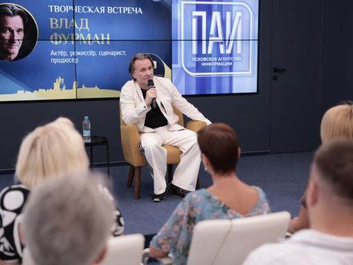Режиссёр Влад Фурман сравнил театр и кино