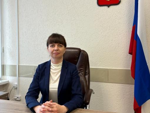 В Псковском городском суде приступила к работе новый судья