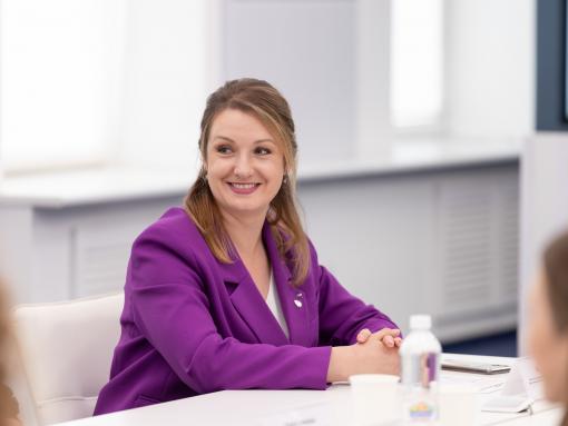 Ирина Григорьева: Начинающим предпринимательницам важно уметь переключаться между ролями