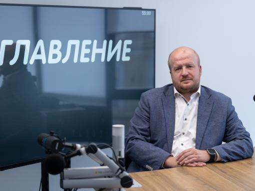 Водоотведение становится всё более насущным вопросом для растущего Пскова – Борис Елкин