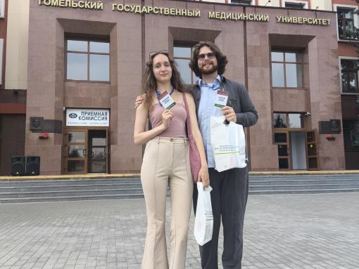 Псковичи переняли опыт лечения инфекционных болезней у коллег из Белоруссии