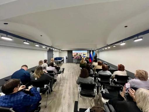 Представительству правительства Псковской области в Москве исполнилось три года