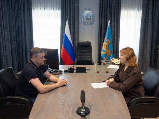 Шесть выпускников программы «Герои земли Псковской» получили новые должности