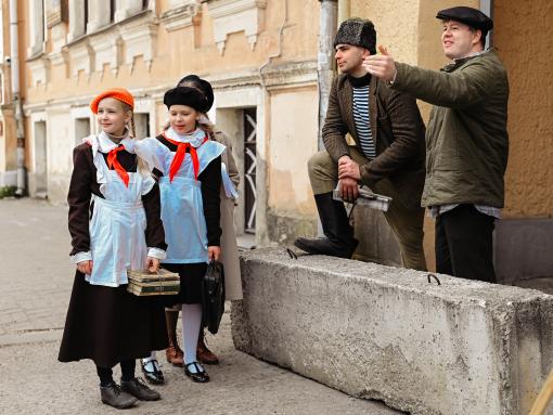 Путешествие во времени: полный гид по фестивалю «Псковские каникулы»
