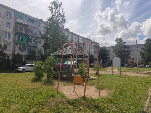 Крытые столы для тенниса и шахмат установит для детей ТОС в Пыталово