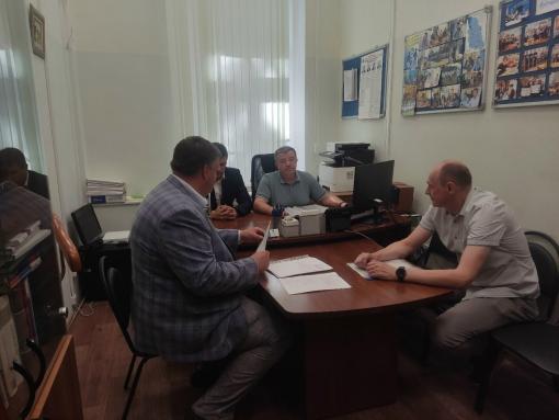 ЕР подала документы для регистрации списка кандидатов в депутаты Заксобрания Псковской области