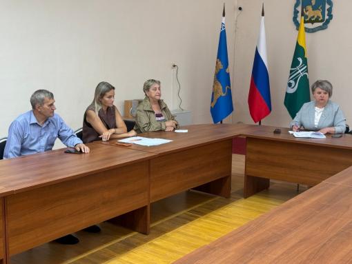 В Псковской области продолжается летняя информационная кампания по догазификации