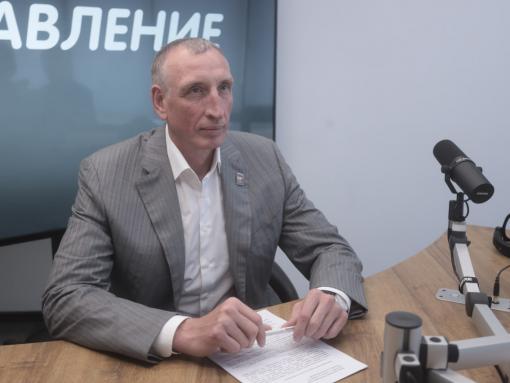 Александр Козловский: Против России продолжается экономическая война