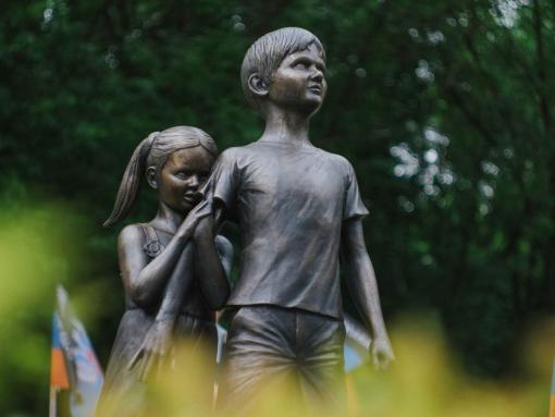 День памяти детей Донбасса. Новое будущее в родной стране