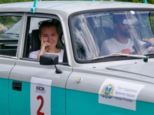 В рамках Кубка Псковской области по любительскому ралли участники смогут получить спортивные разряды
