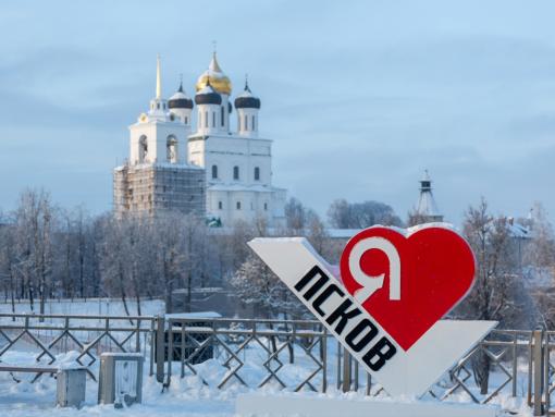 Псков выбрал меня сам – Ольга Акатьева о первом впечатлении от города