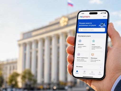 Государство в смартфоне. Как Россия переписала правила цифровых услуг
