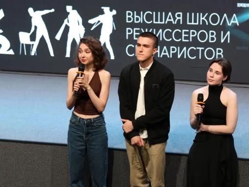 Мастер-классы с режиссёрами и актёрами прошли на площадке кинофестиваля «Западные ворота»