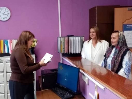 Уроженка Латвийской ССР нашла поддержку в псковском монастыре