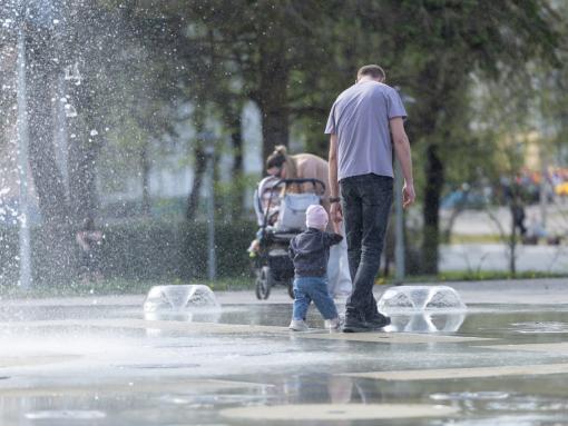 Псковичам рассказали о погоде в День семьи, любви и верности