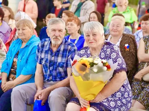 День деревни отметили жители Неёлово в Псковском районе