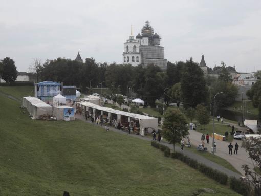 Бизнес-встреча с предприятиями Витебской области пройдёт в Пскове