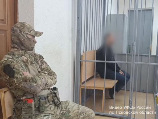 Псковский суд избрал меру пресечения участнику ОПГ по делу о контрабанде табака из Беларуси