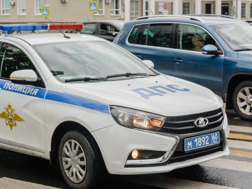 60 детей пострадали в ДТП в Псковской области за летний период