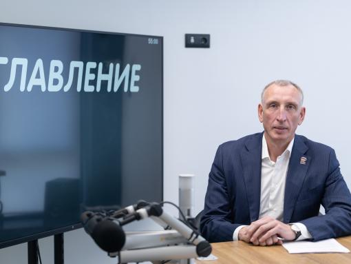 Александр Козловский: Конкуренция за места в вузах из первой двадцатки – нормальная ситуация