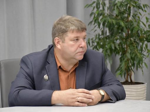 Константин Абабков назначен и. о. директора детской музыкальной школы № 1 в Пскове