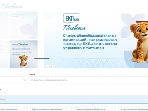 Четыре ключевых сервиса ЕКП «Псковская»: чем полезна карта