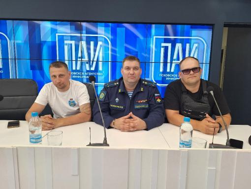 Результат налицо: ветераны СВО из Псковской области – о переходе от любительского спорта к профессиональным стартам