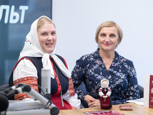 Неделя культуры народа сето завершается в Псковской области