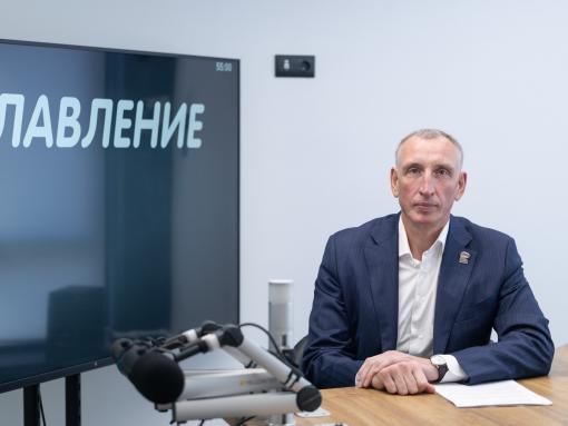 О запросах людей в районах Псковской области рассказал Александр Козловский