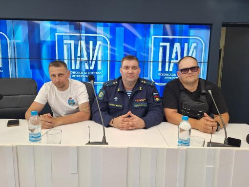 Ветераны СВО из Псковской области рассказали, как адаптивный спорт изменил их жизнь после ранения