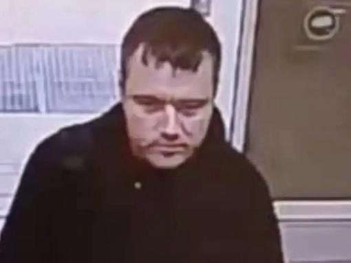 Великолучан просят помочь в установлении личности разыскиваемого мужчины