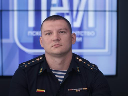 Путь к успеху: как псковский ветеран СВО Игорь Пучков завоевал шесть медалей на всероссийских соревнованиях